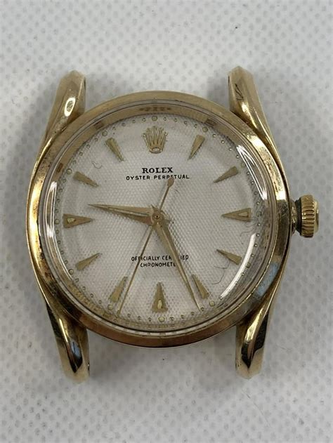 rolex identifier